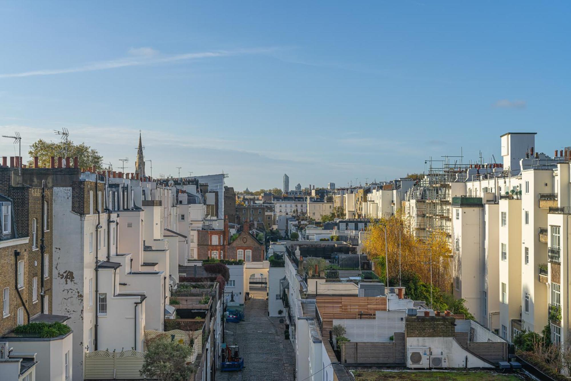 The Belgrave Residences London Exterior photo